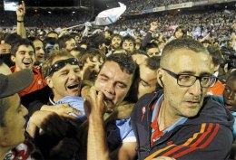 Salvación del 4,01 por ciento — Autor: Celestino