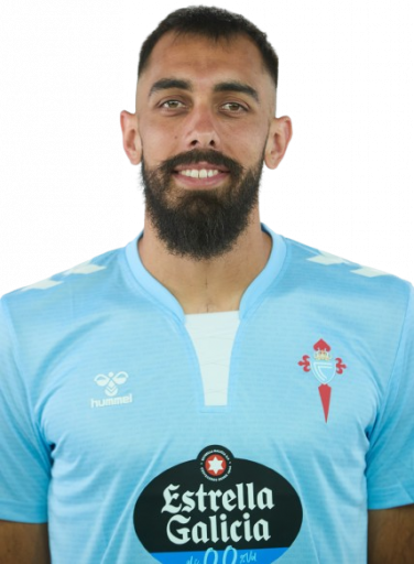 Borja Iglesias